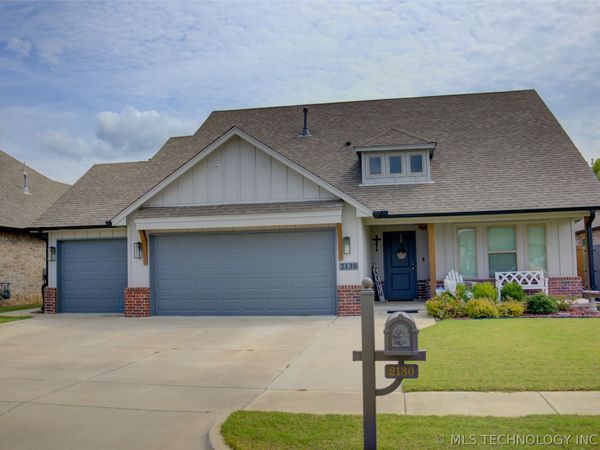 2130 E 140th Street , Bixby, OK 74008