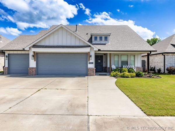 2130 E 140th Street , Bixby, OK 74008