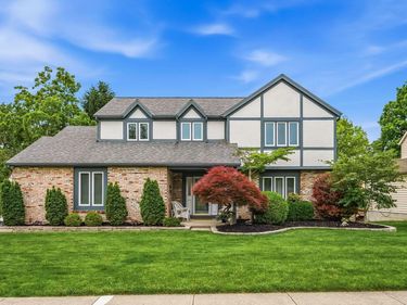 649 DEER RUN Drive, Gahanna, OH 43230
