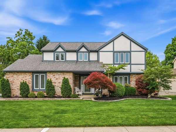 649 DEER RUN Drive, Gahanna, OH 43230