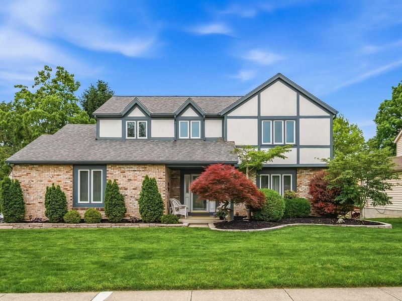 649 DEER RUN Drive, Gahanna, OH 43230 Photo 1