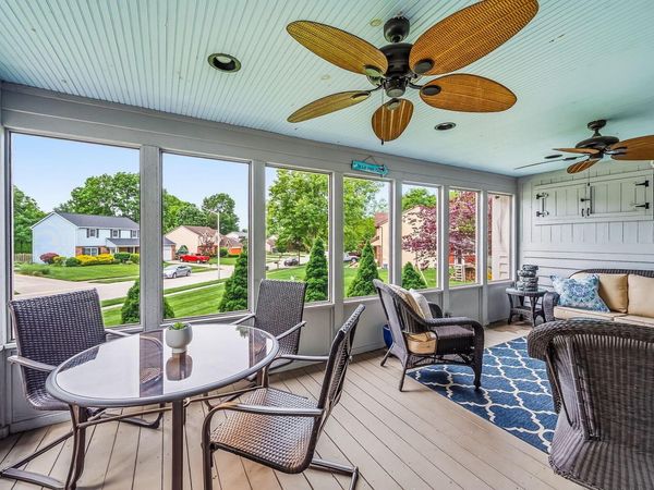649 DEER RUN Drive, Gahanna, OH 43230