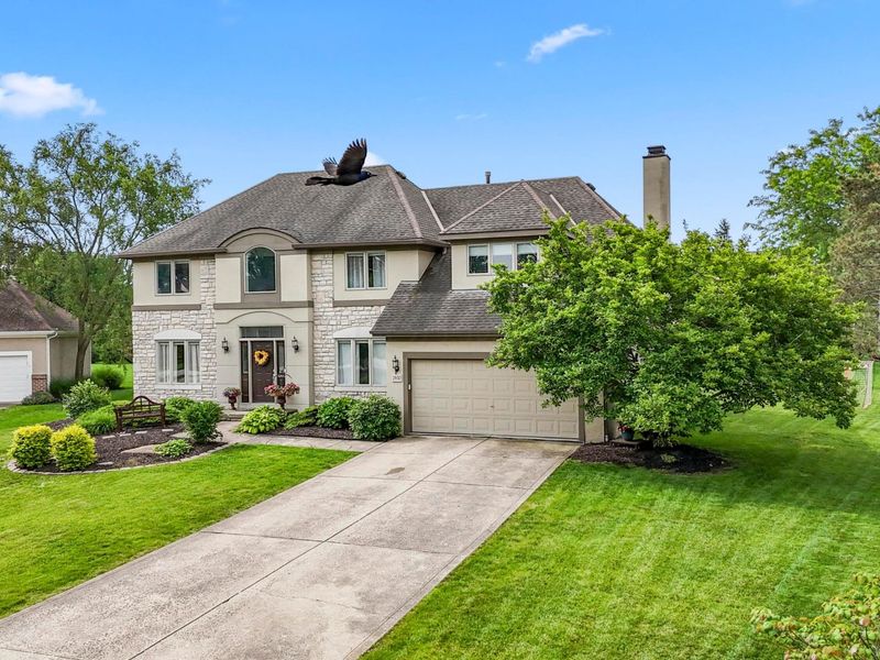 2830 Barharbor Court, Lewis Center, OH 43035 Photo 35