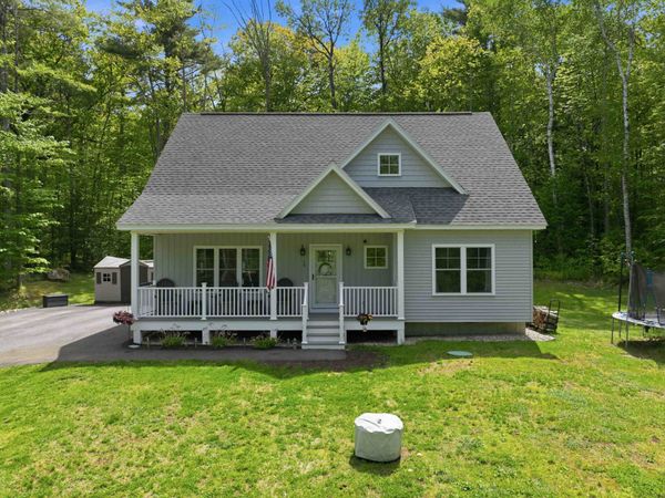 19 Birch Hill Road, Meredith, NH 03253