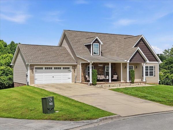 4421 Old Colony Lane, Morristown, TN 37814