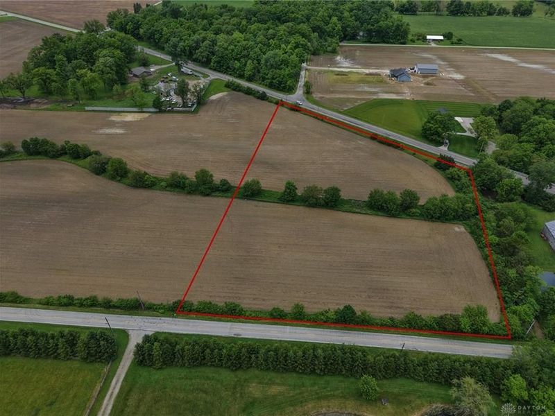 Lot 3 State Route 571 & Arcanum Rd., Laura, OH 45337 Photo 2