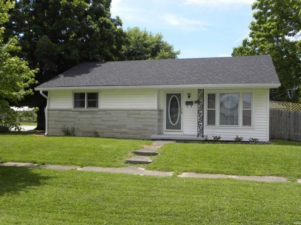 269 S Harrison Street, Spencer, IN 47460