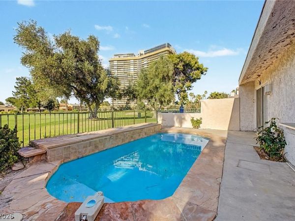 3159 Bel Air Drive , Las Vegas, NV 89109