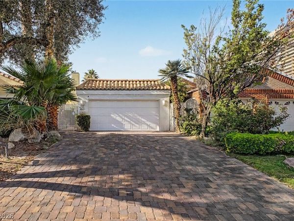 3159 Bel Air Drive , Las Vegas, NV 89109