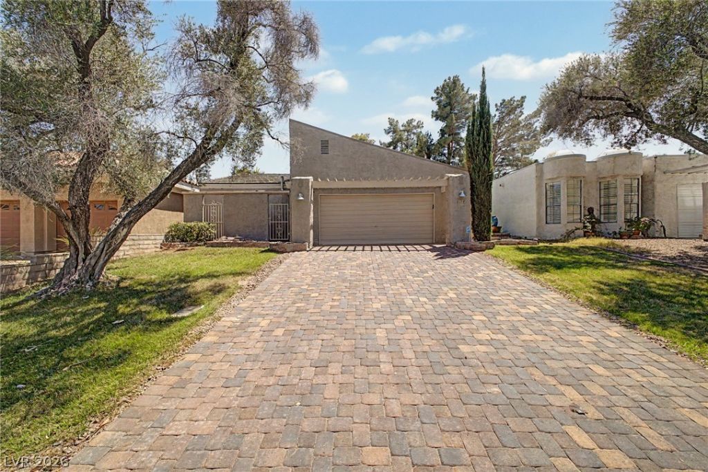 3172 Bel Air Drive, Las Vegas, NV 89109 Main Photo