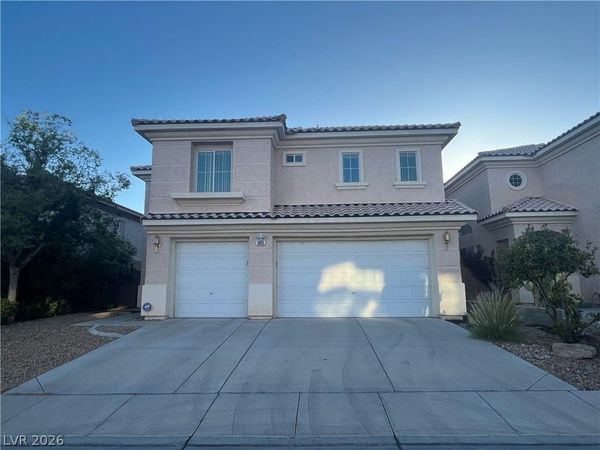 3889 Palm Island Court, Las Vegas, NV 89147