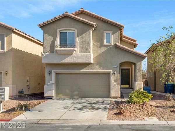 6423 Alderlyn Avenue, Las Vegas, NV 89122