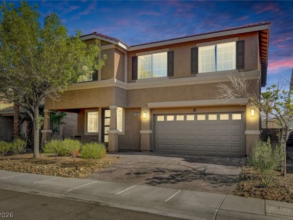11035 Onslow Court , Las Vegas, NV 89135