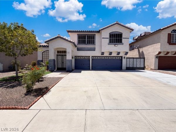 6335 Pavestone , Las Vegas, NV 89142
