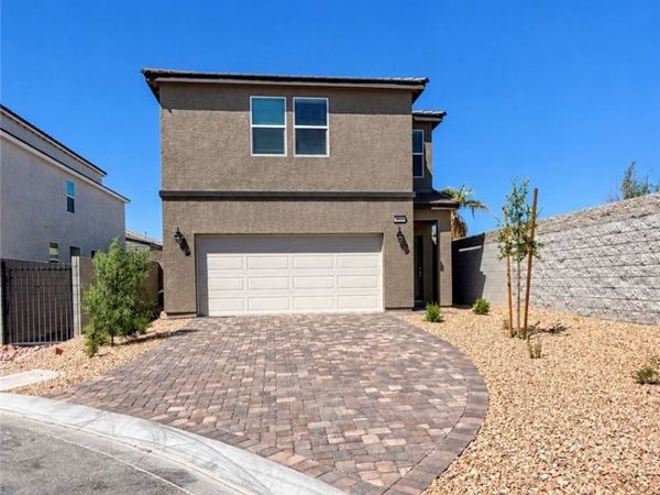 7903 Sprouting Agave Court, Las Vegas, NV 89139