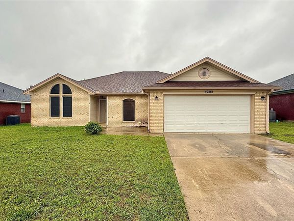4202 Jake Spoon DR, Killeen, TX 76549