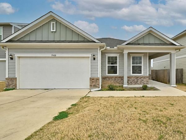 19408 Samuel Welch WAY, Manor, TX 78653