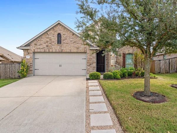 2923 Bluffstone DR, Round Rock, TX 78665