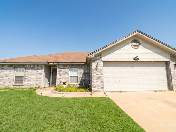 4404 Captain DR, Killeen, TX 76549