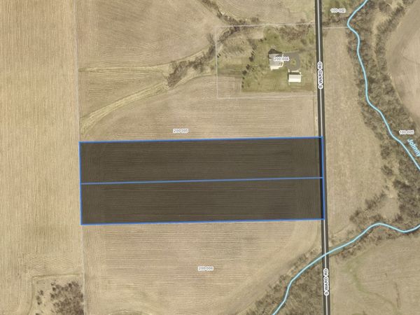 5437 Lot 1 & 2 S Ward Road , Mazon, IL 60444