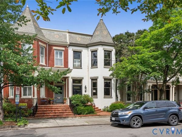 1128 West Avenue, Richmond, VA 23220