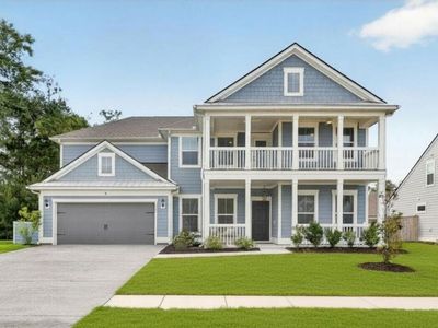 3186 Hugh Bennett Drive, Johns Island, SC 29455