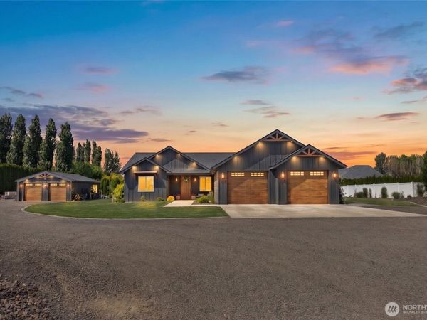 9914 Morgan Road NE, Moses Lake, WA 98837
