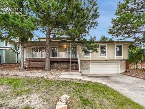 6575 Lange Drive, Colorado Springs, CO 80918
