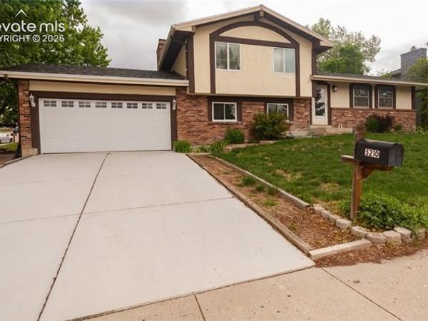 5210 Alteza Drive, Colorado Springs, CO 80917