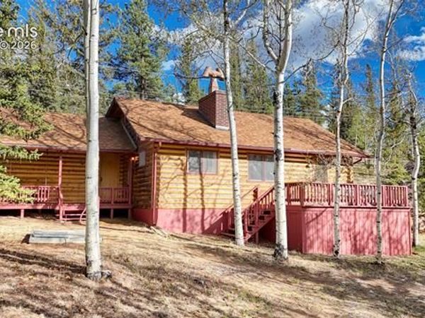 128 Brook Drive, Lake George, CO 80827