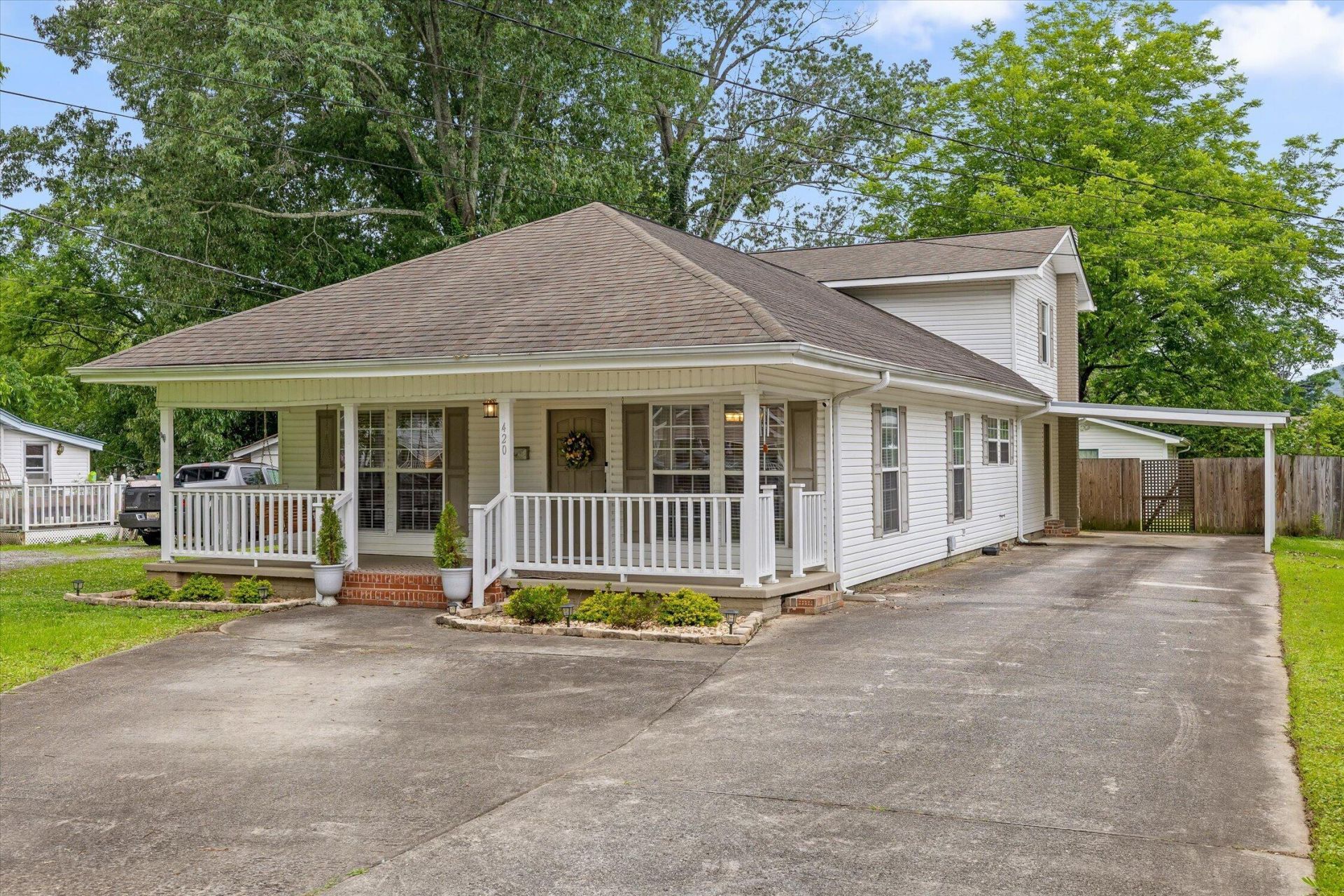 420 S Houston Street, Scottsboro, AL 35768 Main Photo