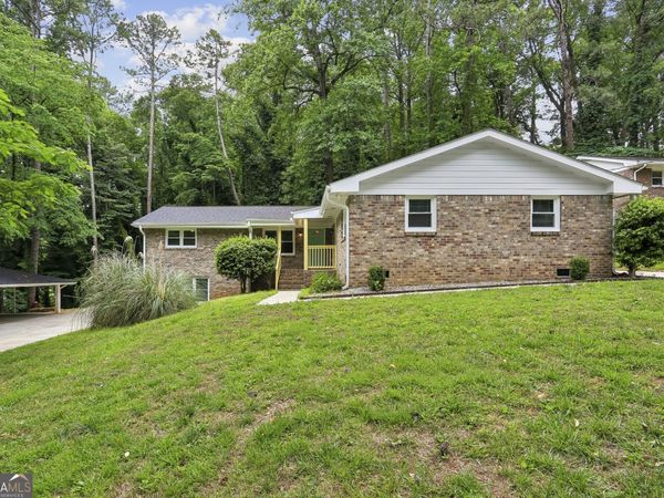 2893 White Oak Drive, Decatur, GA 30032