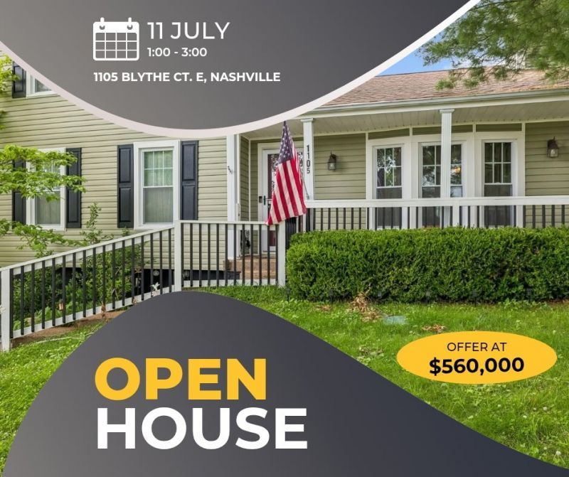 1105 Blythe Ct E, Nashville, TN 37221 Main Photo