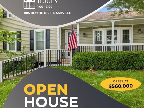 1105 Blythe Ct E, Nashville, TN 37221