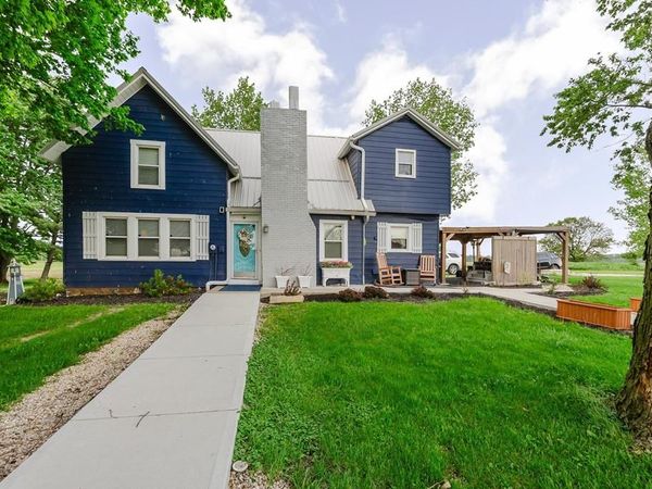 3351 Peterman Rd, Bucyrus, OH 44820