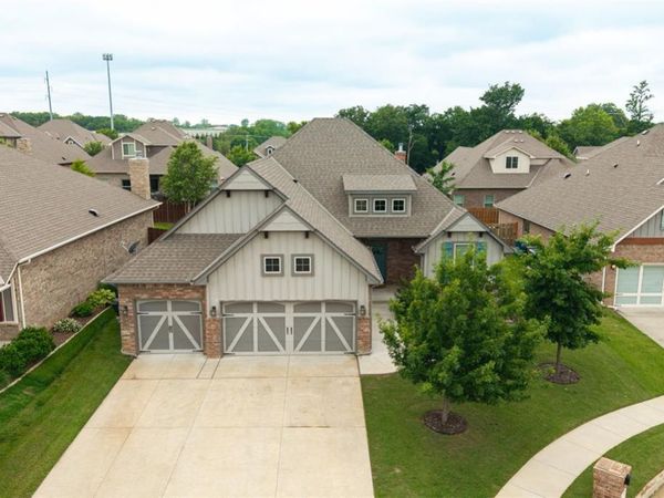 3325 Wakefield Road, Edmond, OK 73034