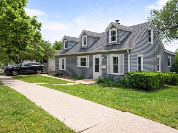 549 Briody STREET, Burlington, WI 53105
