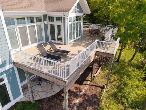 8891 GIBRALTAR BLUFF ROAD, Fish Creek, WI 54212