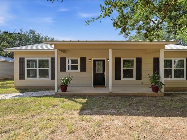 231 N Rainbow Ranch RD, Wimberley, TX 78676