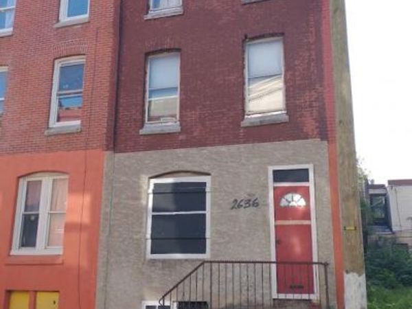 2636 N JESSUP STREET, PHILADELPHIA, PA 19133