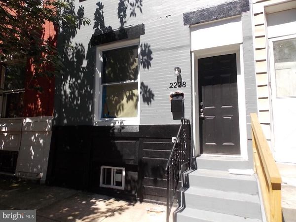 2228 N WOODSTOCK STREET , PHILADELPHIA, PA 19132