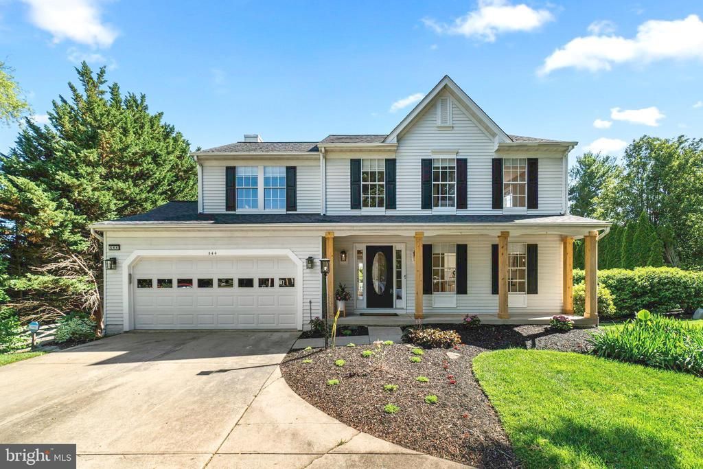 544 Yellow Lily Court, Westminster, MD 21158 Main Photo
