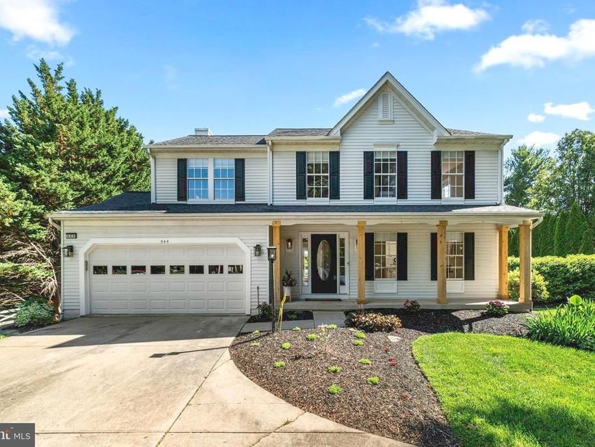 544 Yellow Lily Court, Westminster, MD 21158 Main Photo
