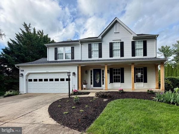 544 YELLOW LILY COURT , WESTMINSTER, MD 21158