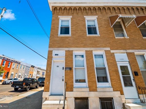 1441 N LUZERNE AVENUE , BALTIMORE, MD 21213