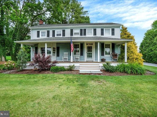 53 MAIN STREET , OLEY, PA 19547