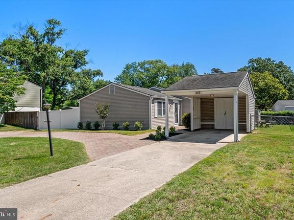 215 BALTIMORE ANNAPOLIS BOULEVARD, SEVERNA PARK, MD 21146