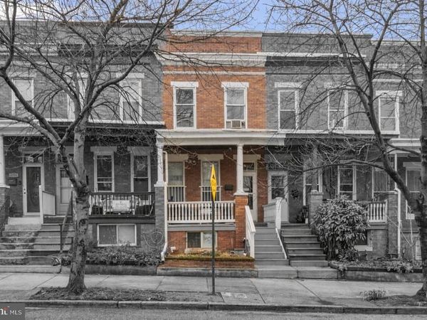 3030 BARCLAY STREET , BALTIMORE, MD 21218