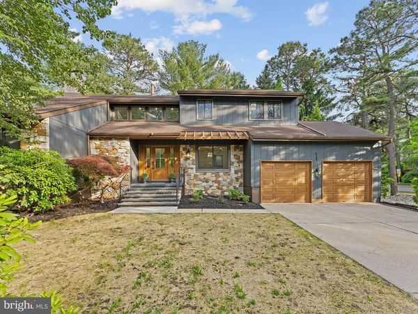 1 BRONWOOD DRIVE , VOORHEES, NJ 08043