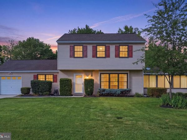 2049 HAWTHORNE LANE , HATFIELD, PA 19440